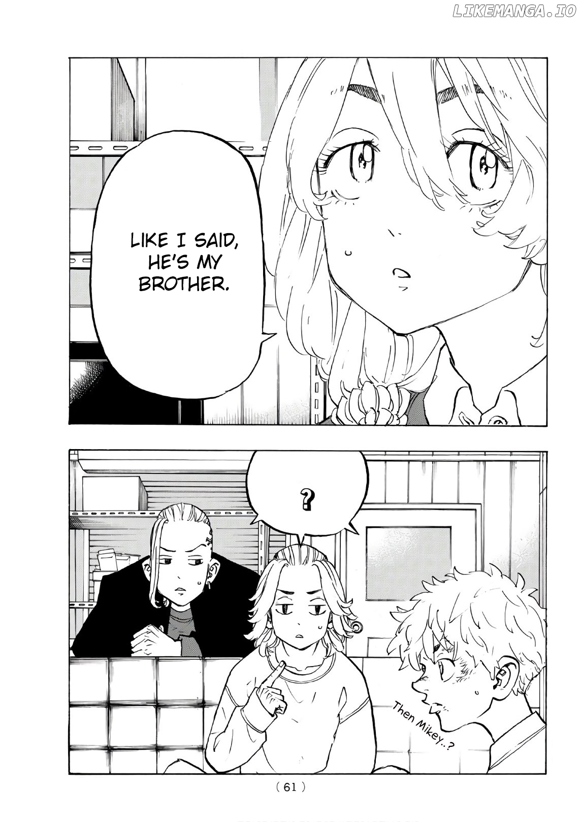 Tokyo Revengers, Chapter 136 image 22